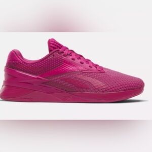 Reebok Nano X3 Women’s Size 9